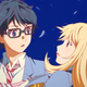 Yes, it’s another Your Lie in April post.